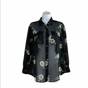 (241) Banana Republic Dillon Shirt